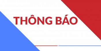 THÔNG BÁO V/v : Ứng cử, đề cử Thành viên Hội đồng Quản trị & Ban Kiểm soát Nhiệm kỳ : 2019 – 2023