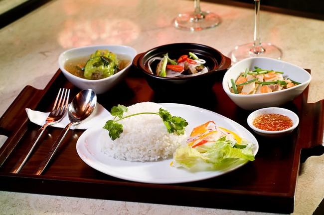 Bí quyết trẻ khỏe 