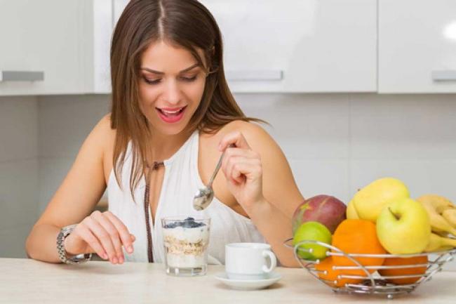 Bí quyết trẻ khỏe 